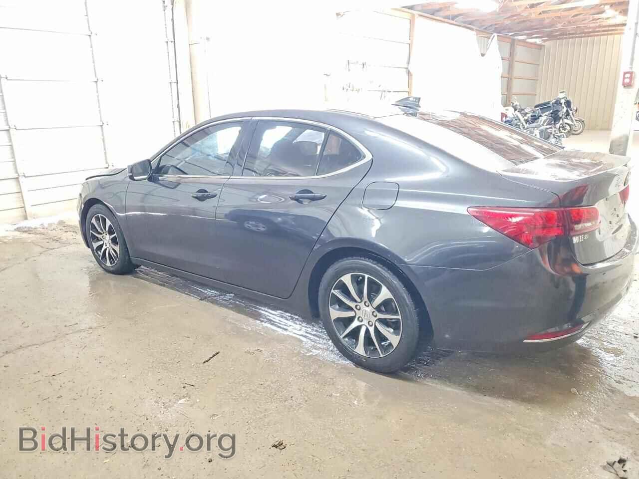 2015 ACURA TLX - VIN: 19UUB1F55FA003680 - Фото 2