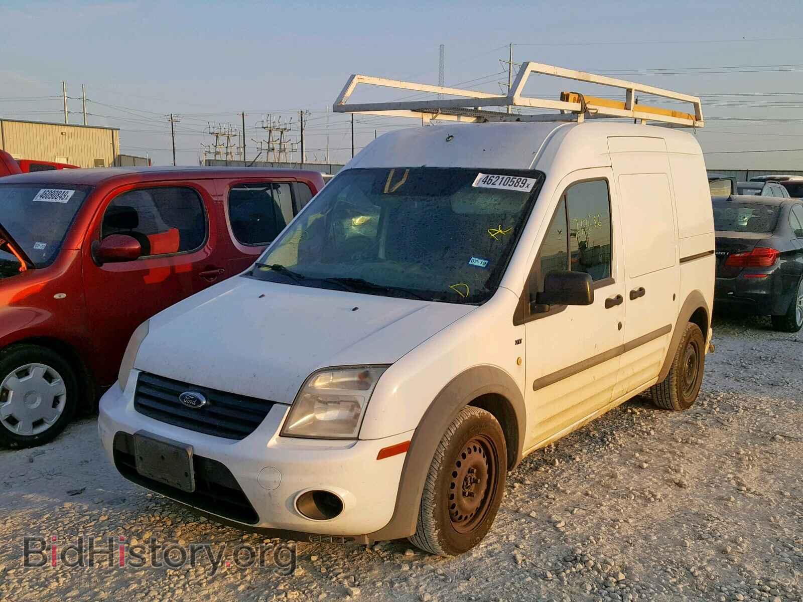 2010 FORD TRANSIT CO - VIN: NM0LS7DN0AT019490 - Фото 2