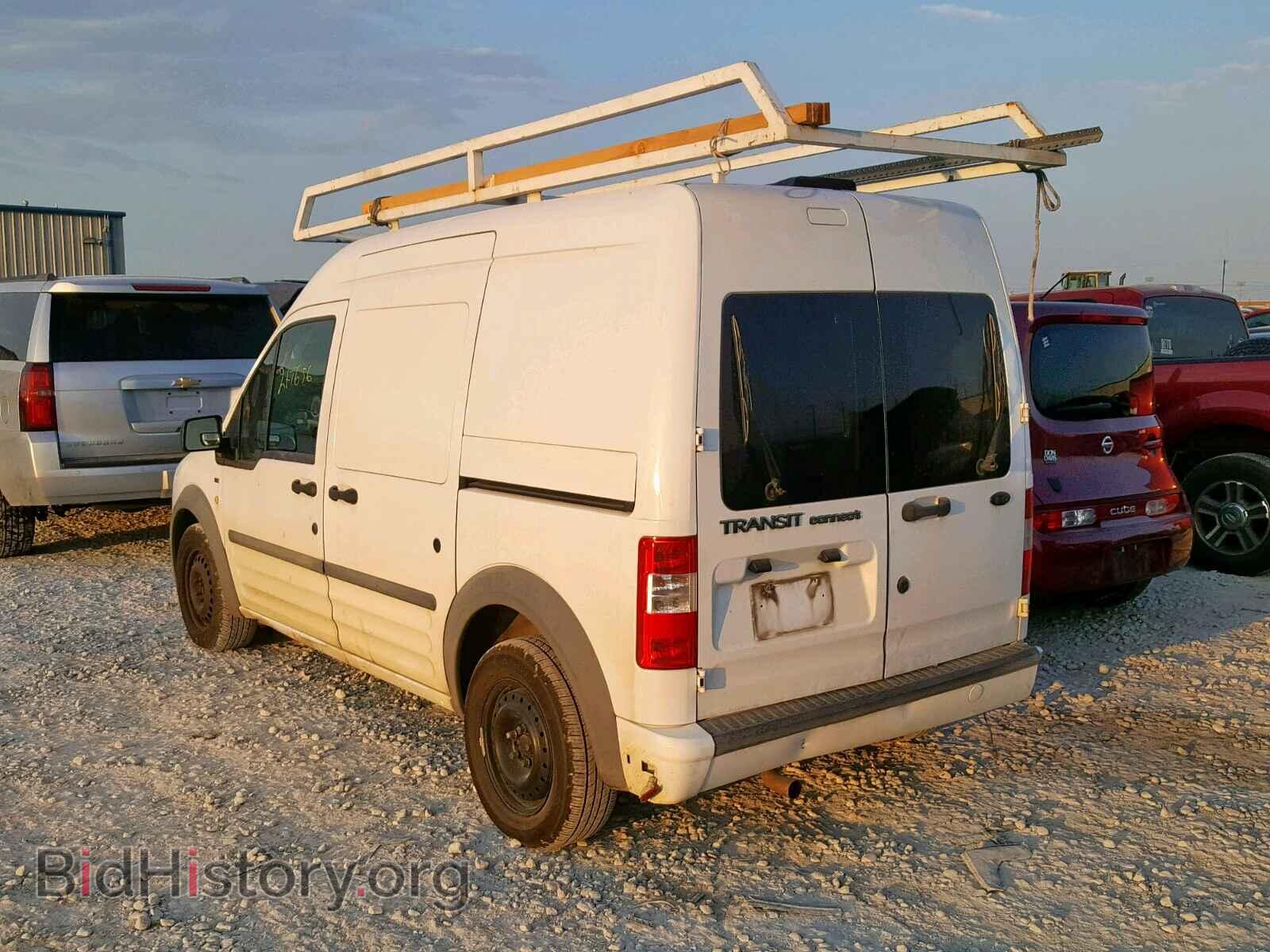 2010 FORD TRANSIT CO - VIN: NM0LS7DN0AT019490 - Фото 3