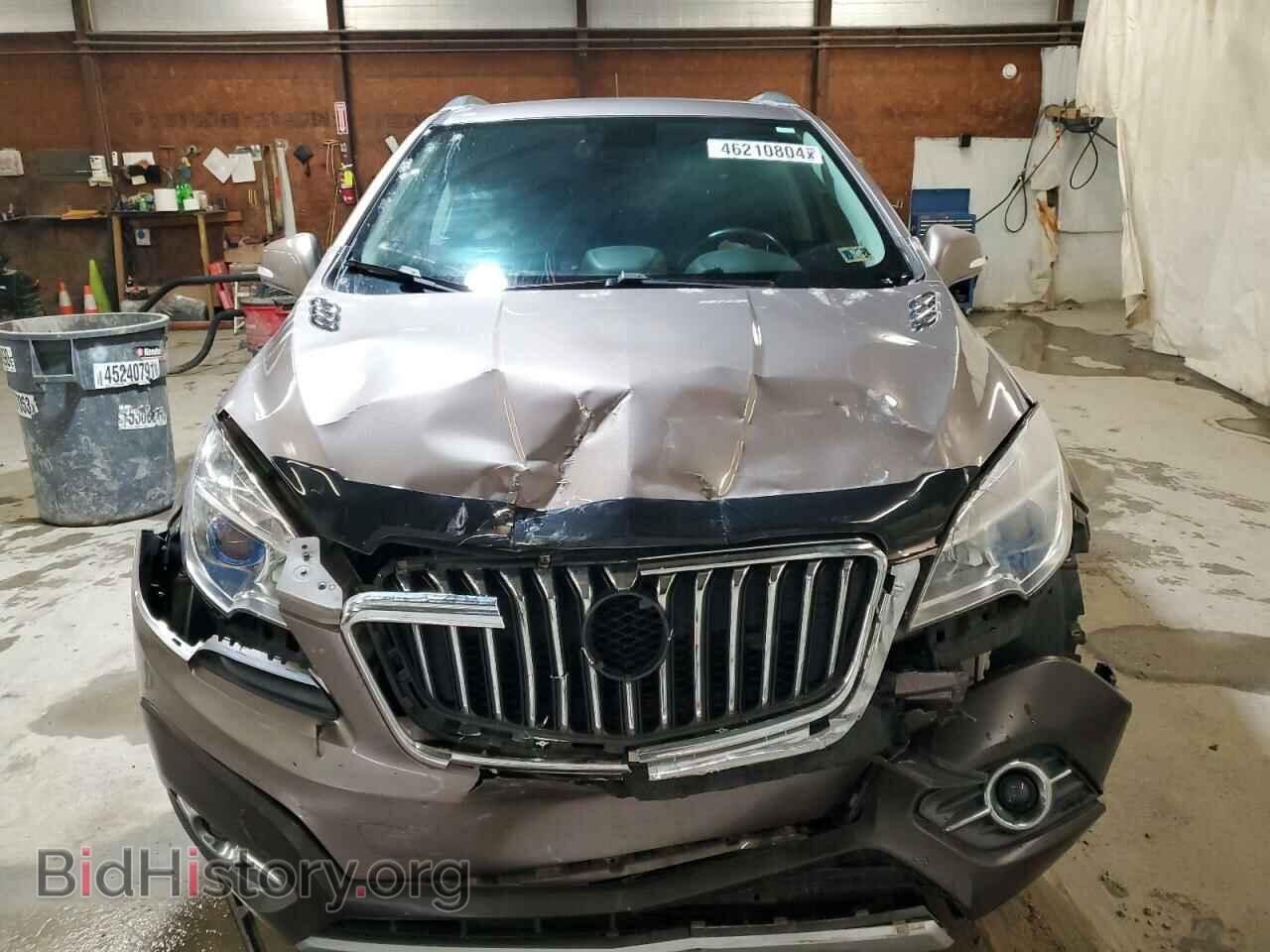 2014 BUICK ENCORE - VIN: KL4CJFSB3EB599266 - Фото 5