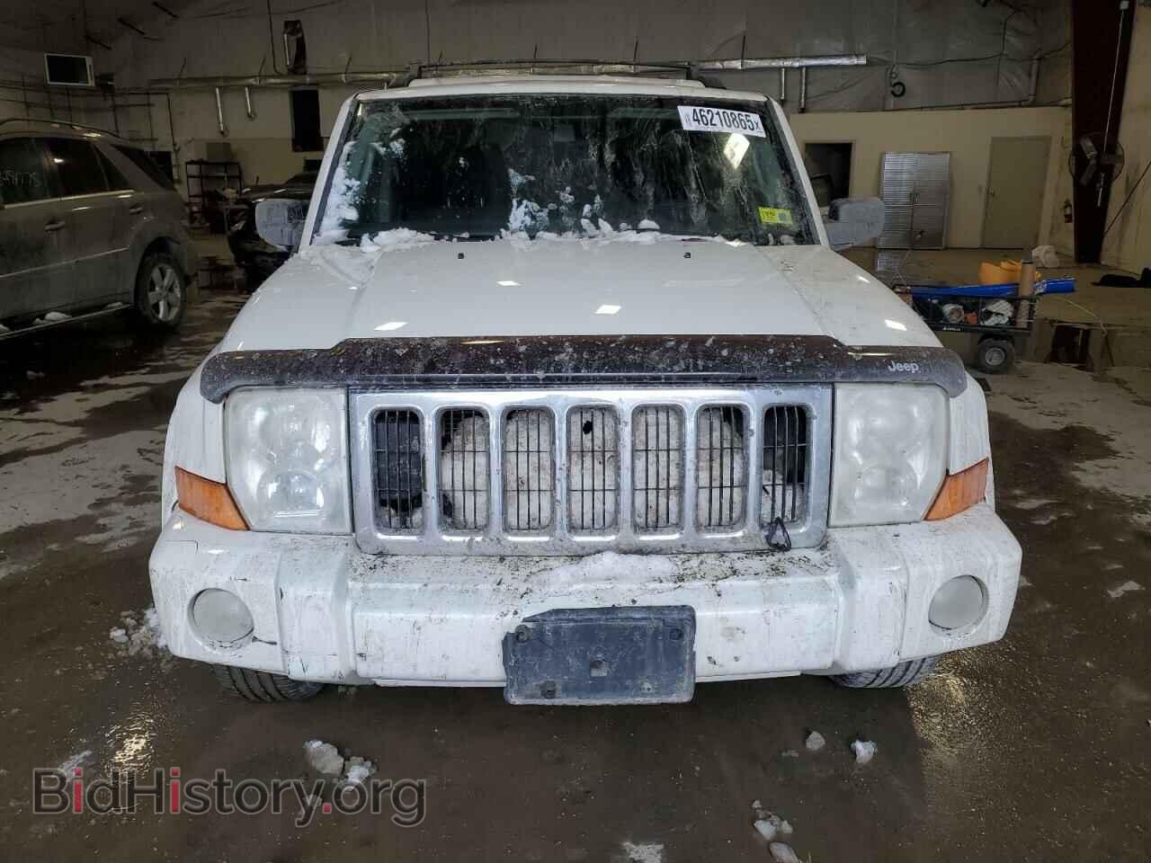 2010 JEEP COMMANDER - VIN: 1J4RG4GK2AC158450 - Фото 5