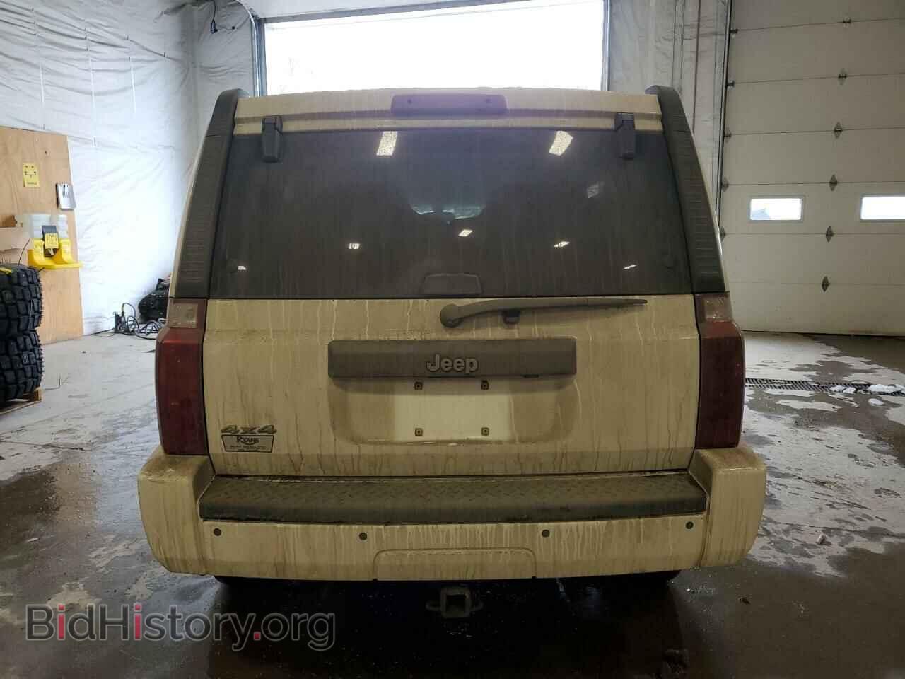 2010 JEEP COMMANDER - VIN: 1J4RG4GK2AC158450 - Фото 6