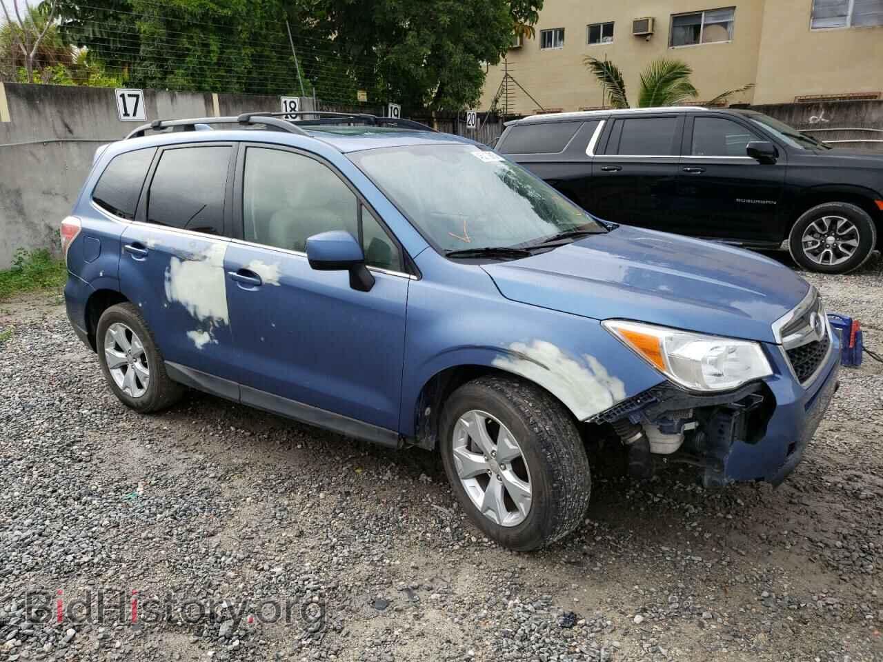 2015 SUBARU FORESTER - VIN: JF2SJARC4FH575819 - Photo 4