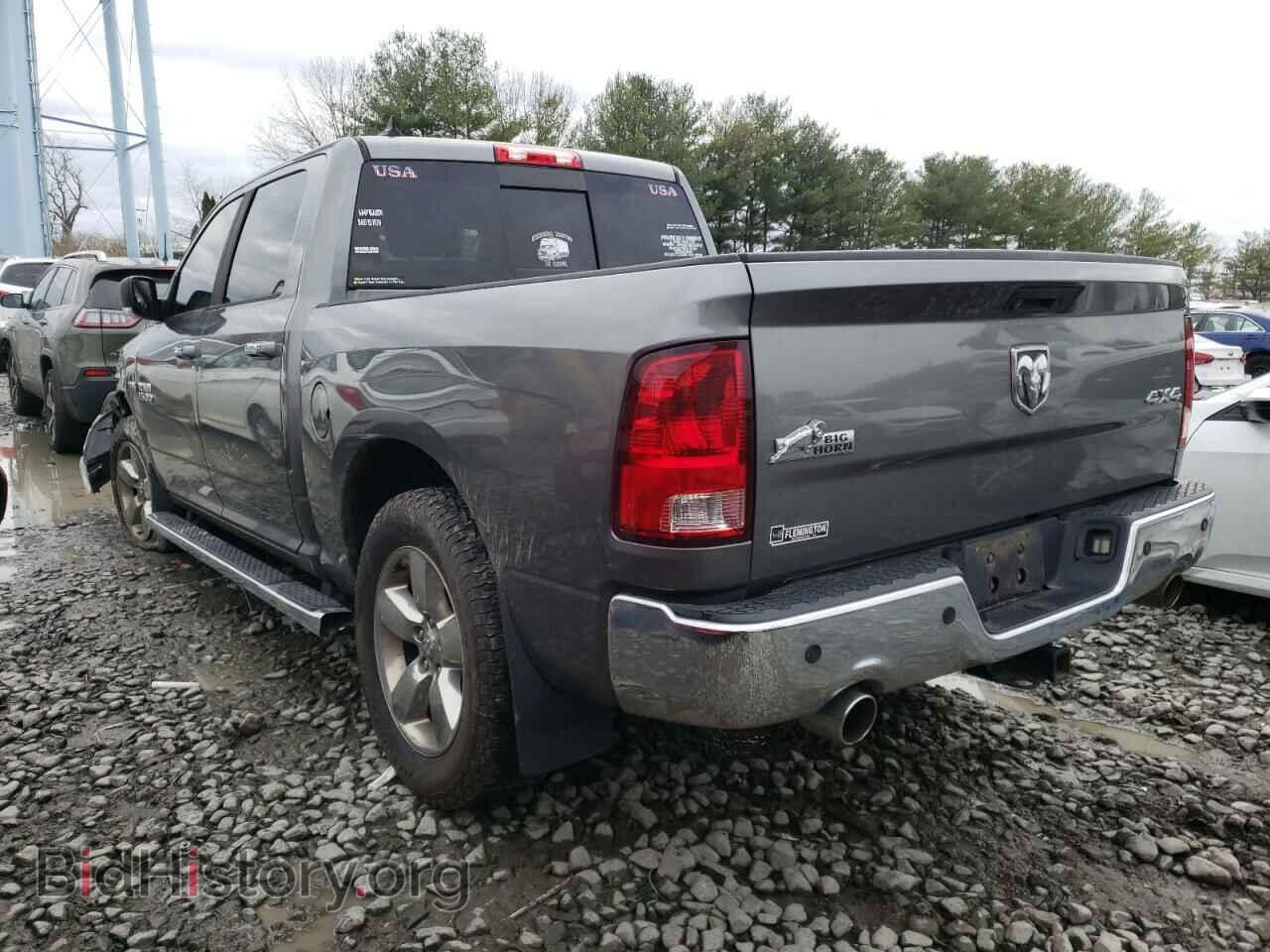 2013 RAM 1500 - VIN: 1C6RR7LT7DS599802 - Фото 2