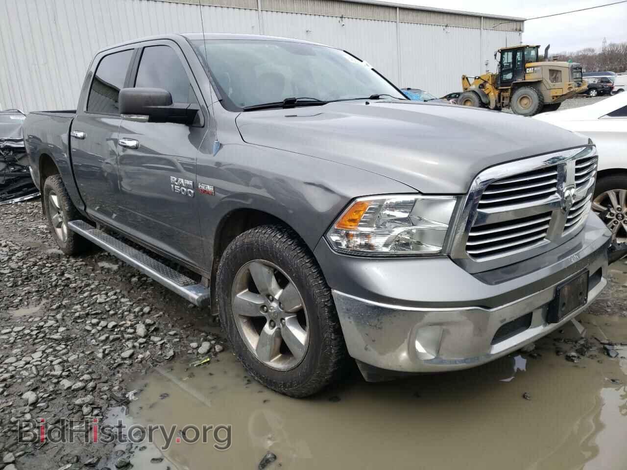 2013 RAM 1500 - VIN: 1C6RR7LT7DS599802 - Фото 4