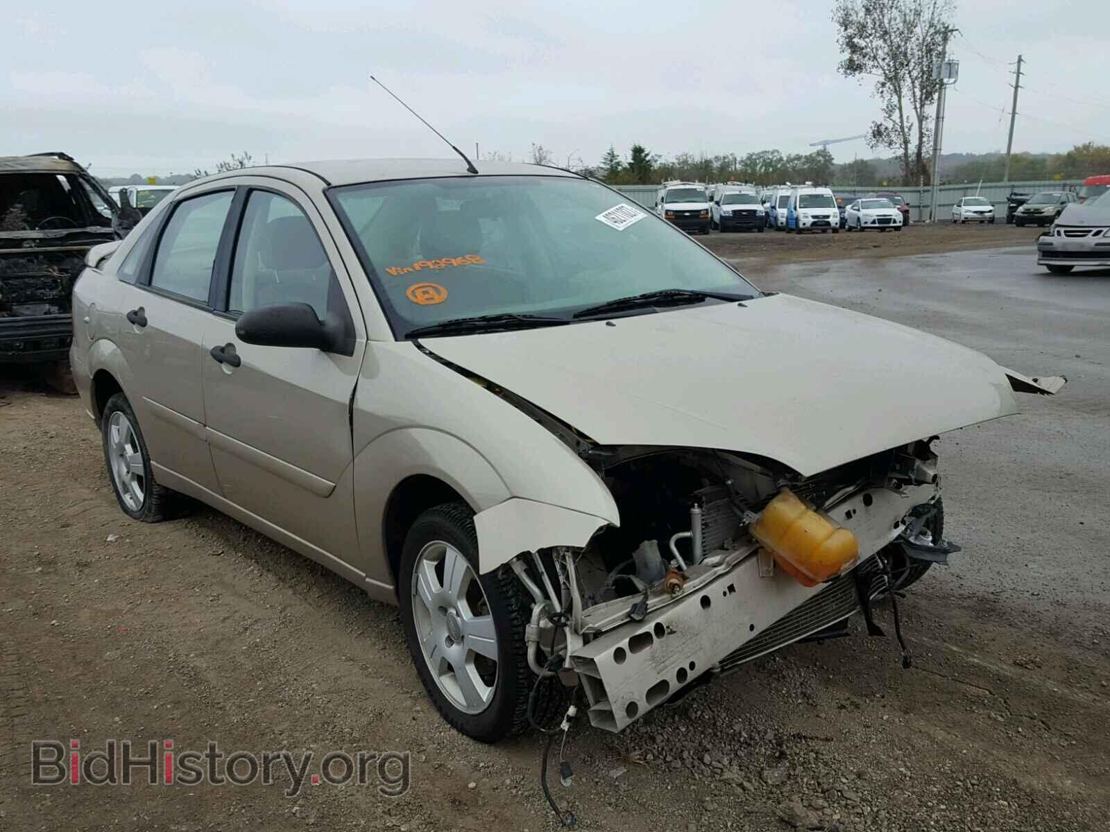 Фотография 1FAHP34N37W192968 - FORD FOCUS 2007