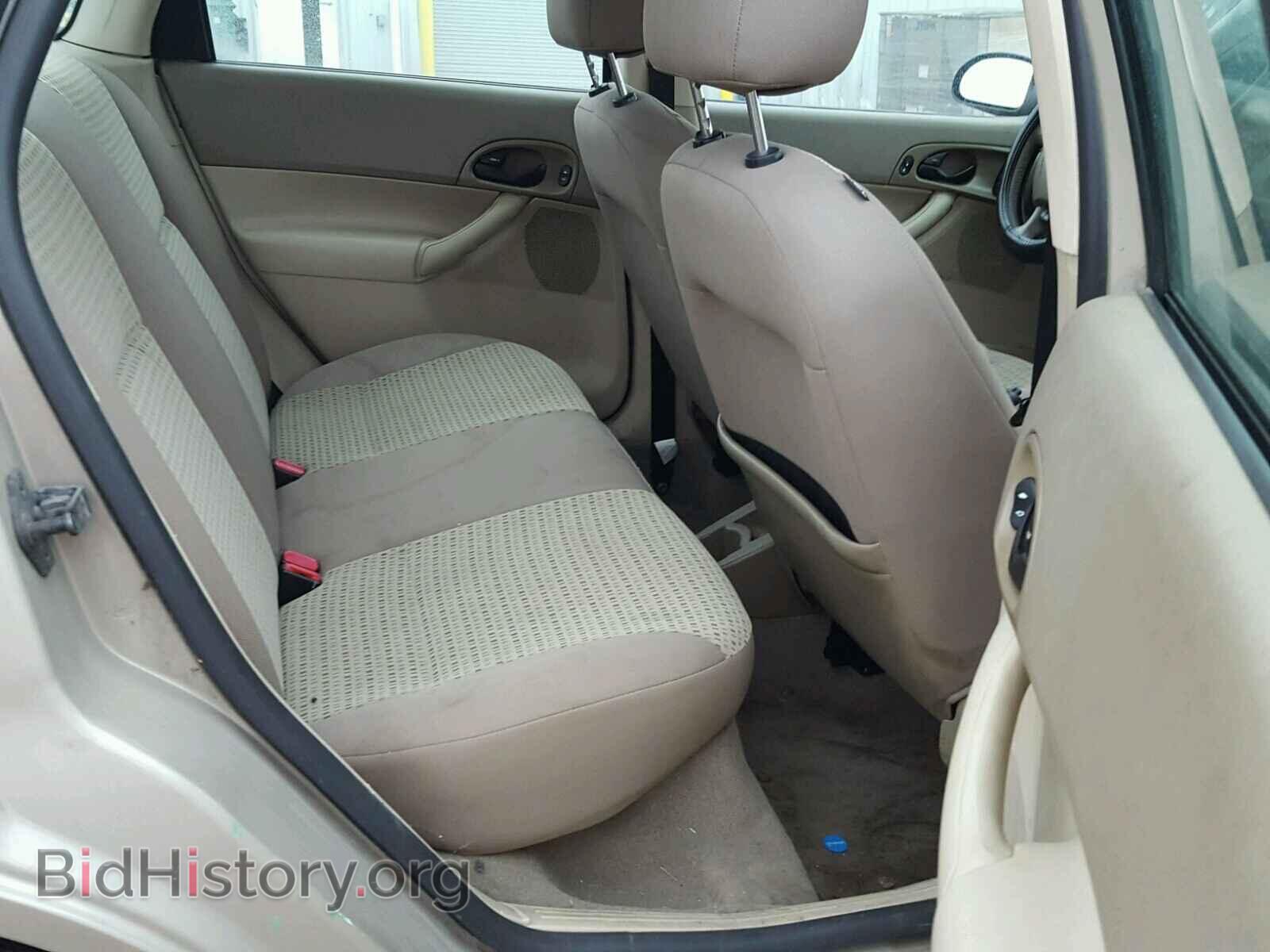 2007 FORD FOCUS - VIN: 1FAHP34N37W192968 - Фото 6