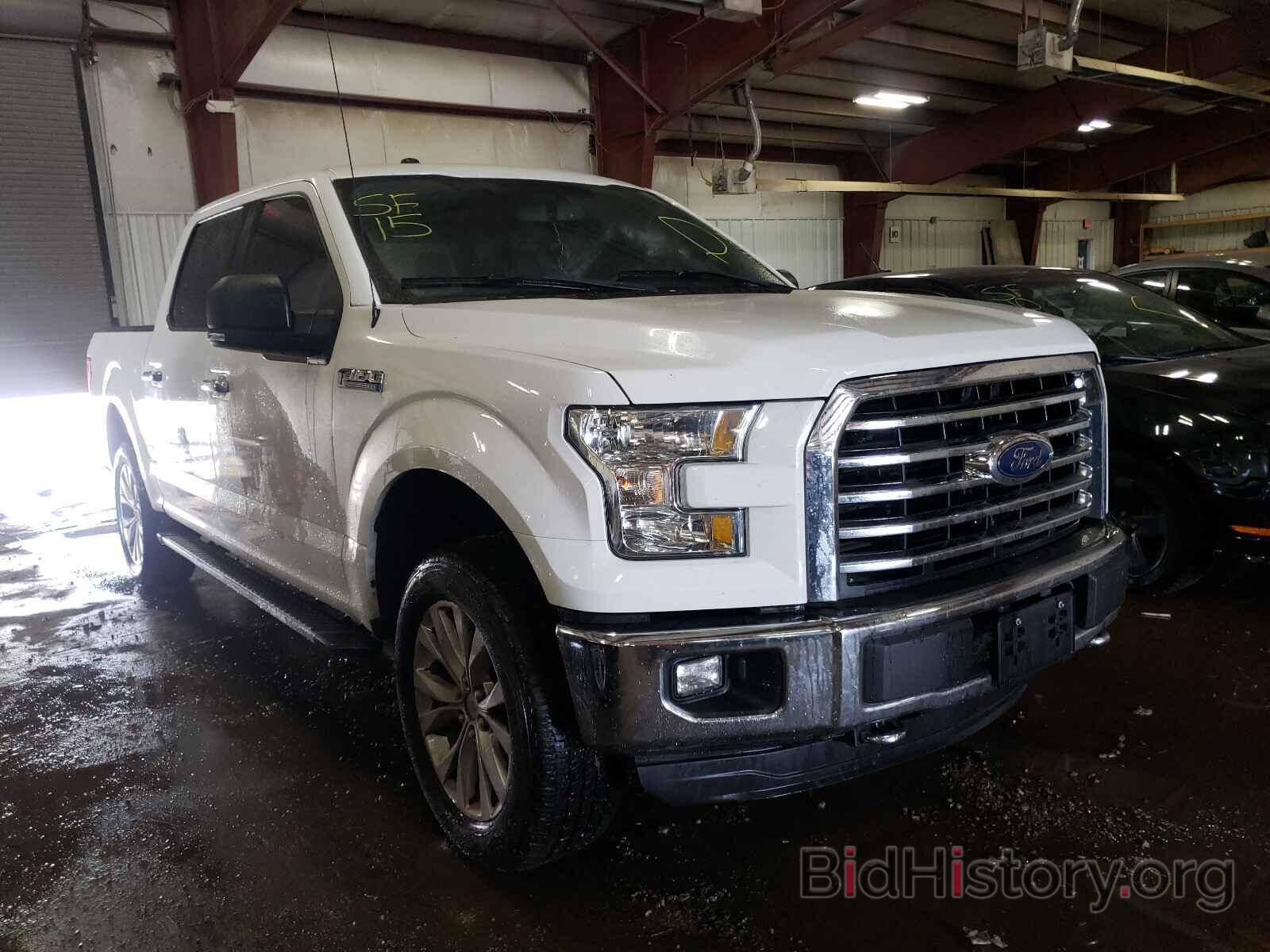 Photo 1FTEW1EF4FFC17175 - FORD F-150 2015