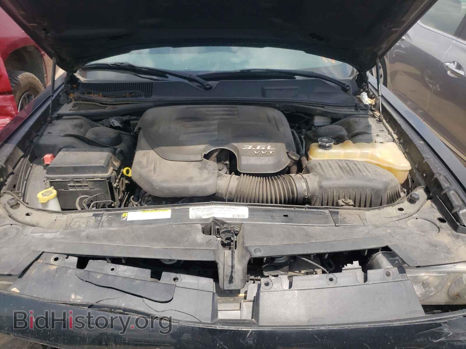 2012 DODGE CHALLENGER - VIN: 2C3CDYAG8CH118491 - Фото 7