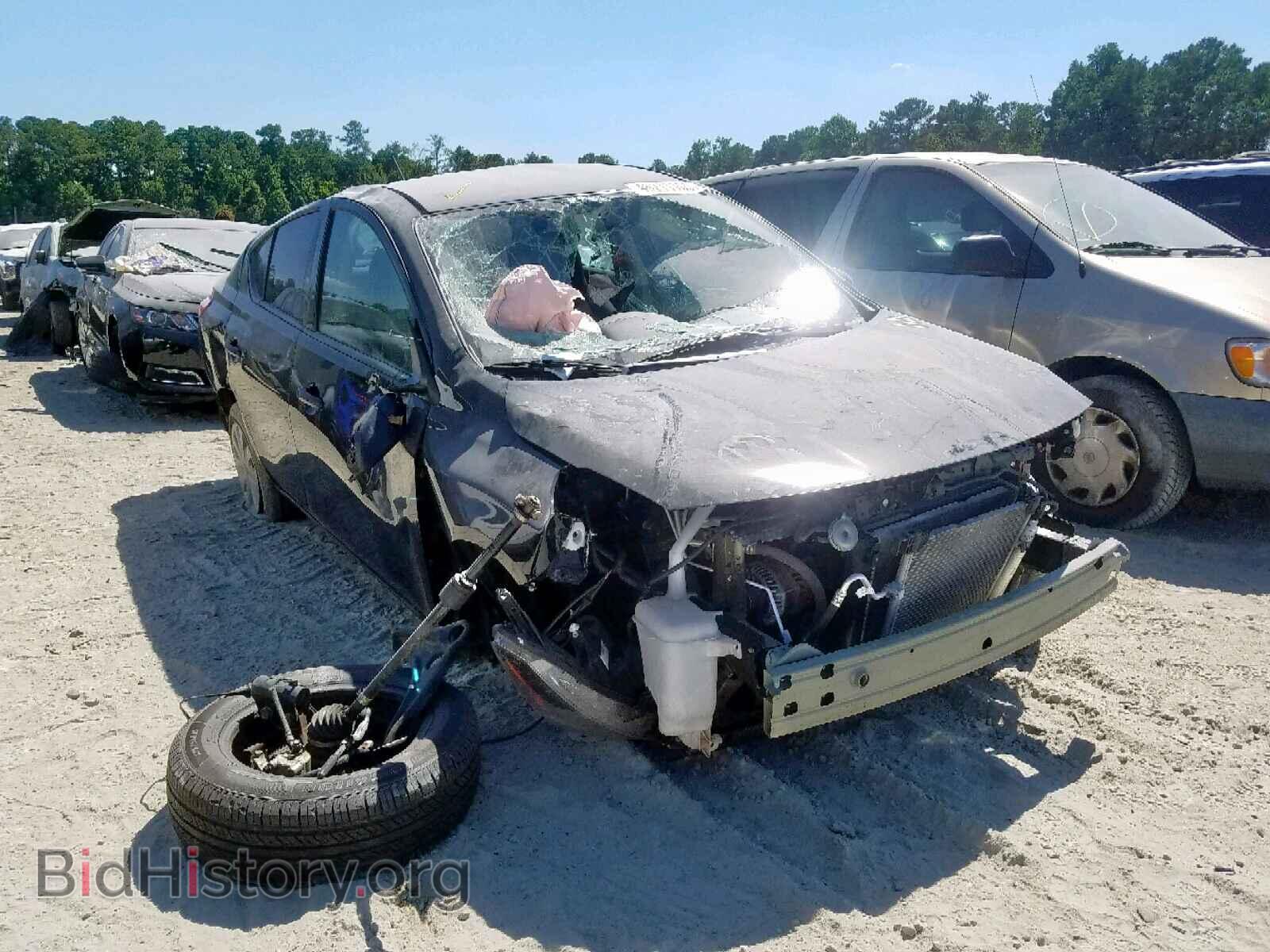 Photo 3N1CN7AP3HL902730 - NISSAN VERSA 2017