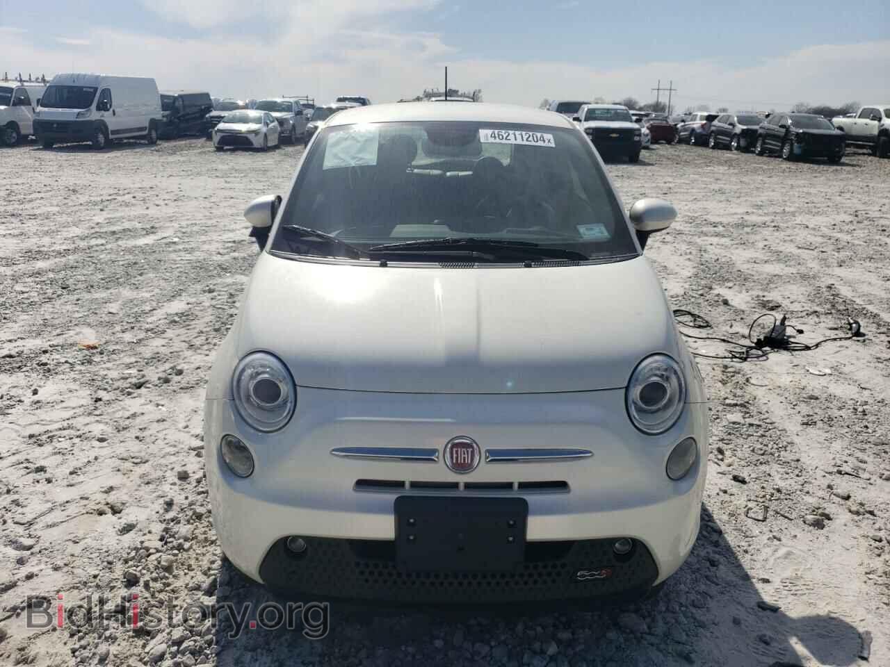 2015 FIAT 500 - VIN: 3C3CFFGEXFT503003 - Photo 5