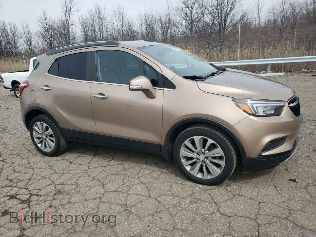 2018 BUICK ENCORE - VIN: KL4CJASB7JB592270 - Photo 4