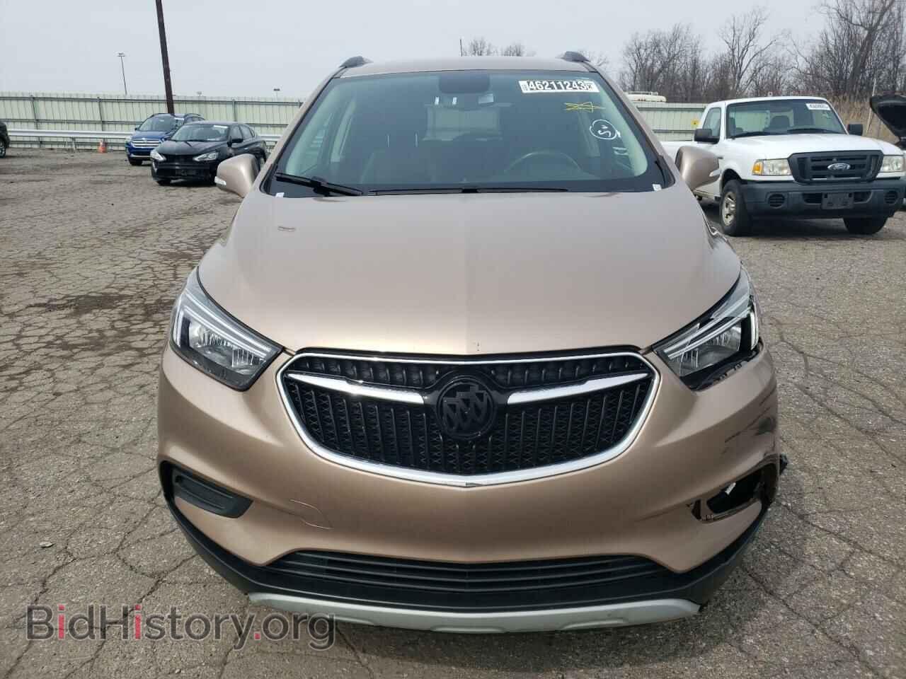 2018 BUICK ENCORE - VIN: KL4CJASB7JB592270 - Photo 5