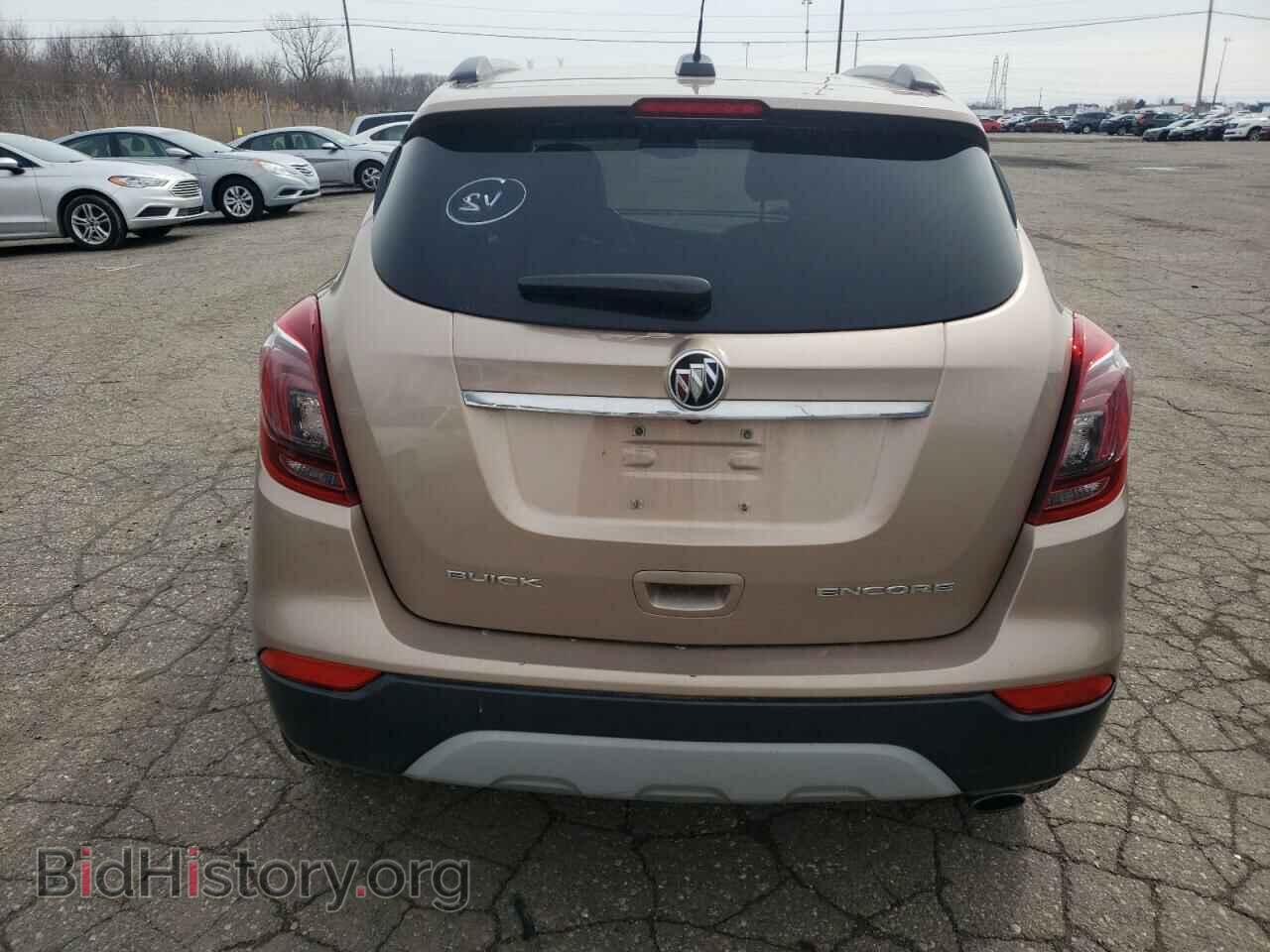 2018 BUICK ENCORE - VIN: KL4CJASB7JB592270 - Photo 6