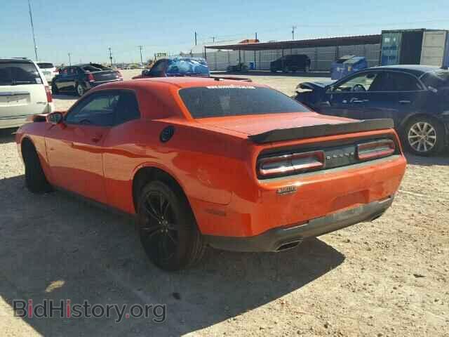 2016 DODGE CHALLENGER - VIN: 2C3CDZAG0GH344889 - Photo 3
