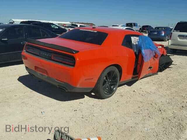 2016 DODGE CHALLENGER - VIN: 2C3CDZAG0GH344889 - Photo 4