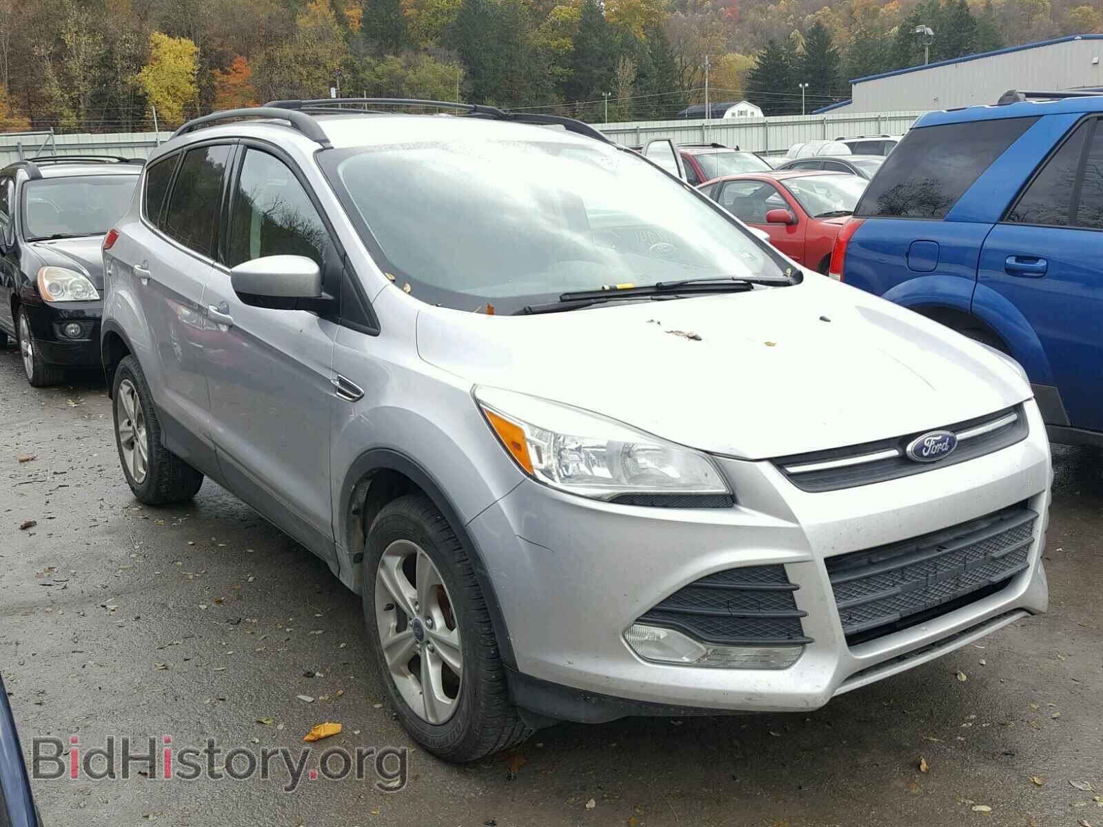 Фотография 1FMCU9GX0DUB02241 - FORD ESCAPE 2013