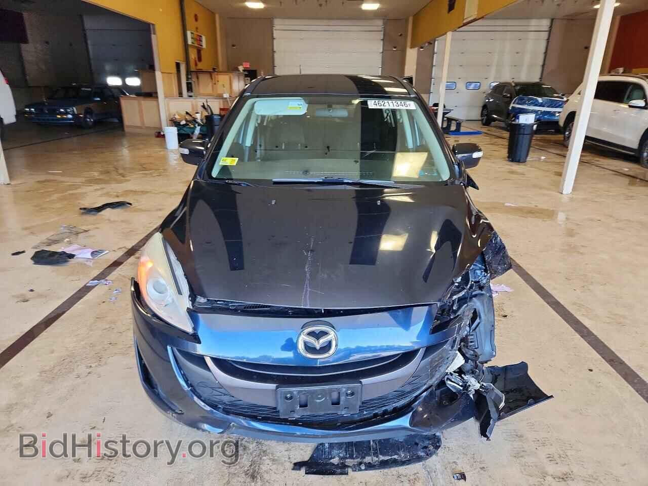 2014 MAZDA 5 - VIN: JM1CW2CL8E0177304 - Фото 5