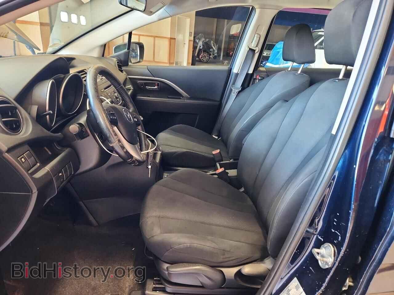 2014 MAZDA 5 - VIN: JM1CW2CL8E0177304 - Фото 7