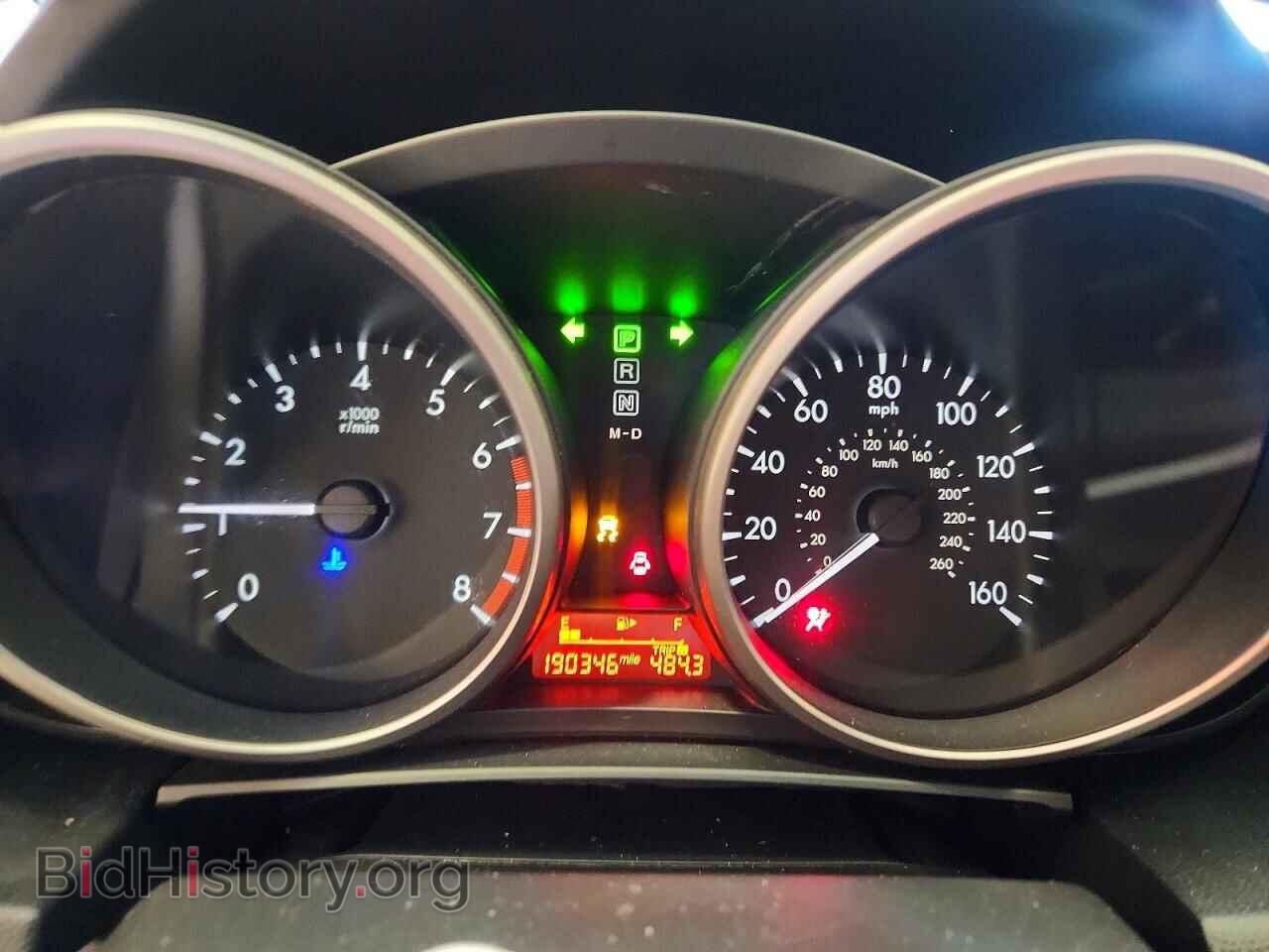 2014 MAZDA 5 - VIN: JM1CW2CL8E0177304 - Фото 9