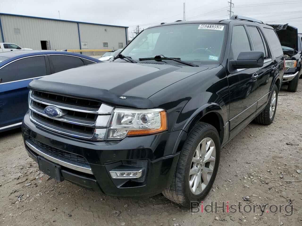 Photo 1FMJU1KT0FEF06649 - FORD EXPEDITION 2015
