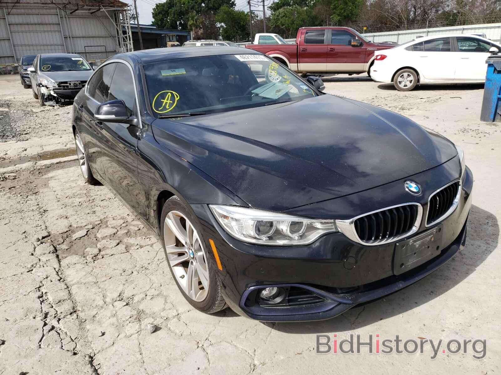 Photo WBA4A9C58GGL87308 - BMW 4 SERIES 2016