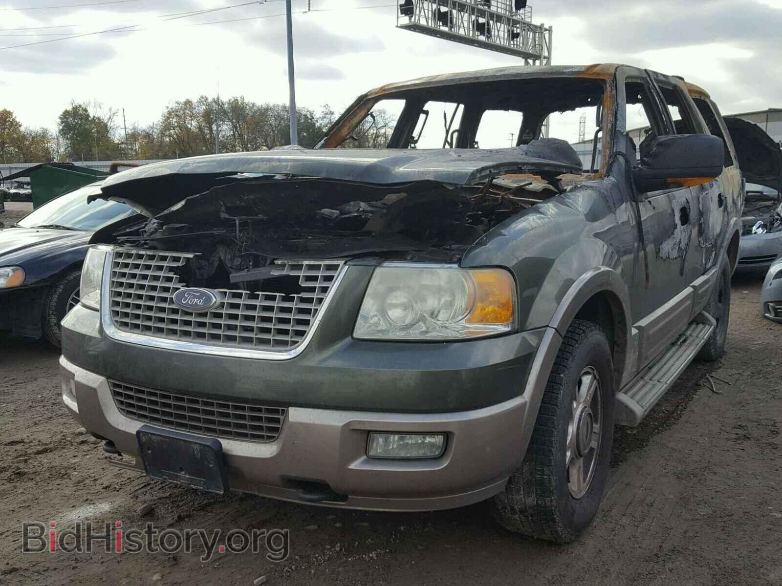 2004 FORD EXPEDITION - VIN: 1FMPU18L94LA88621 - Фото 2