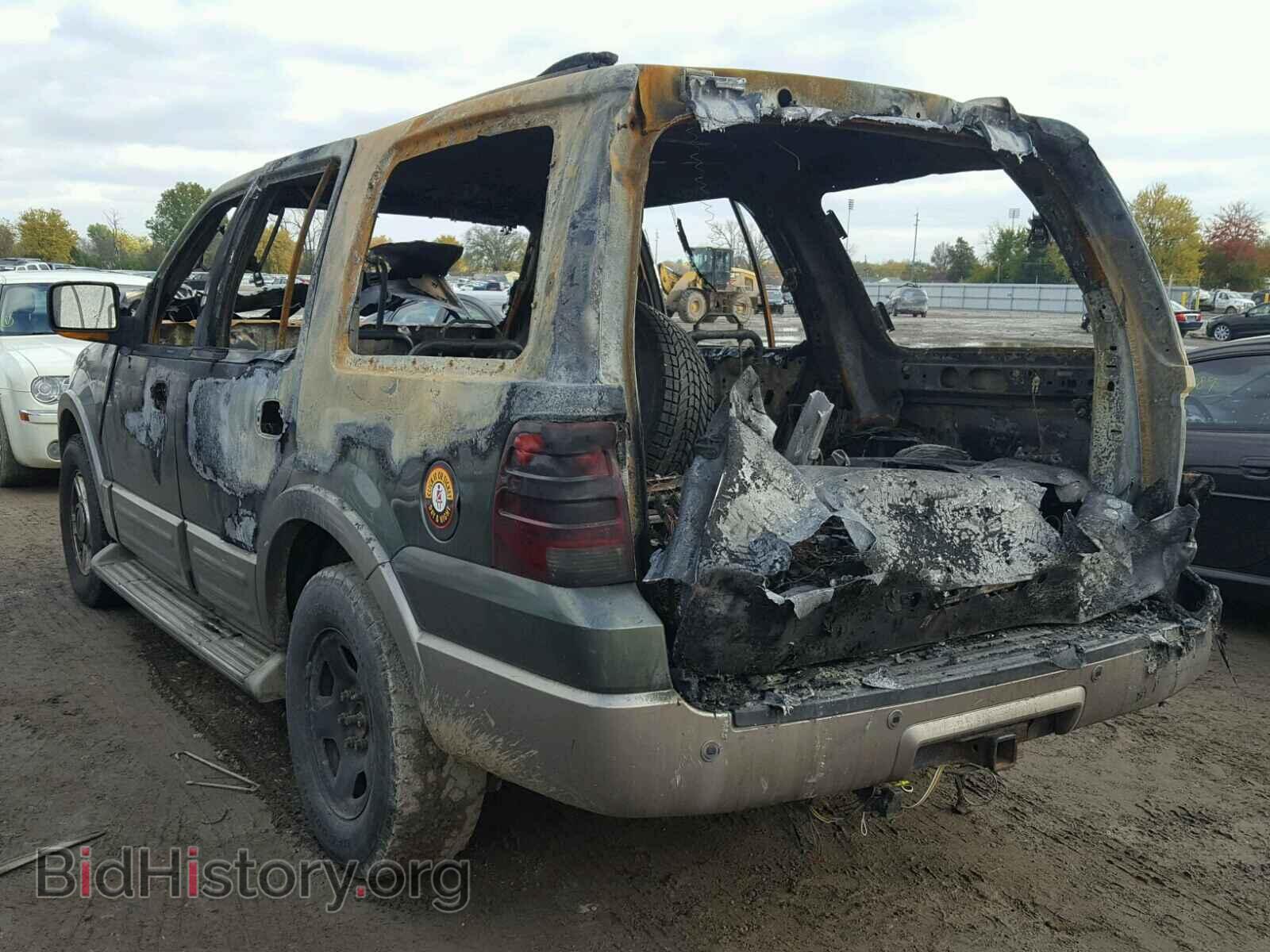 2004 FORD EXPEDITION - VIN: 1FMPU18L94LA88621 - Фото 3