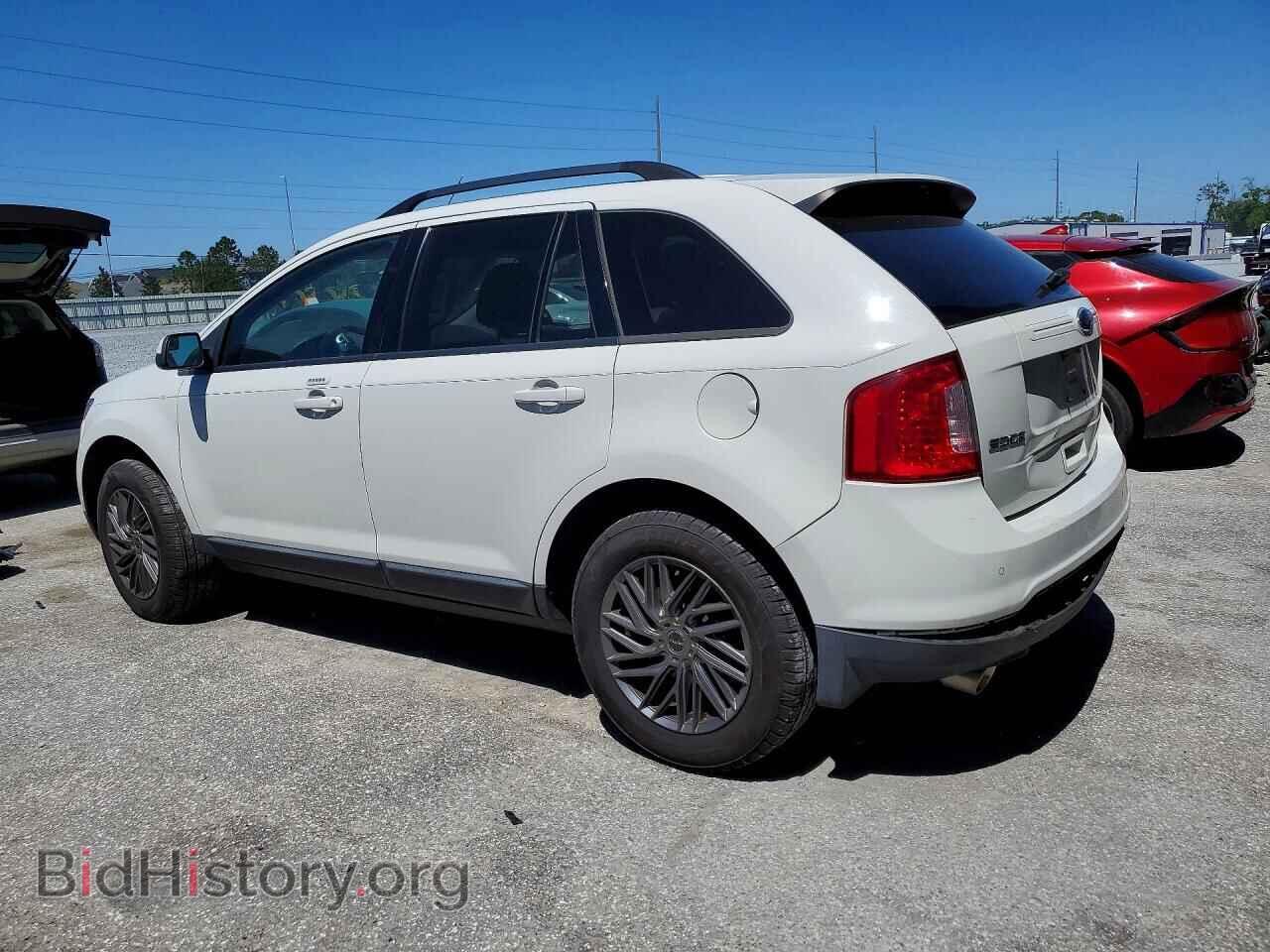 2012 FORD EDGE - VIN: 2FMDK3JC0CBA44553 - Фото 2