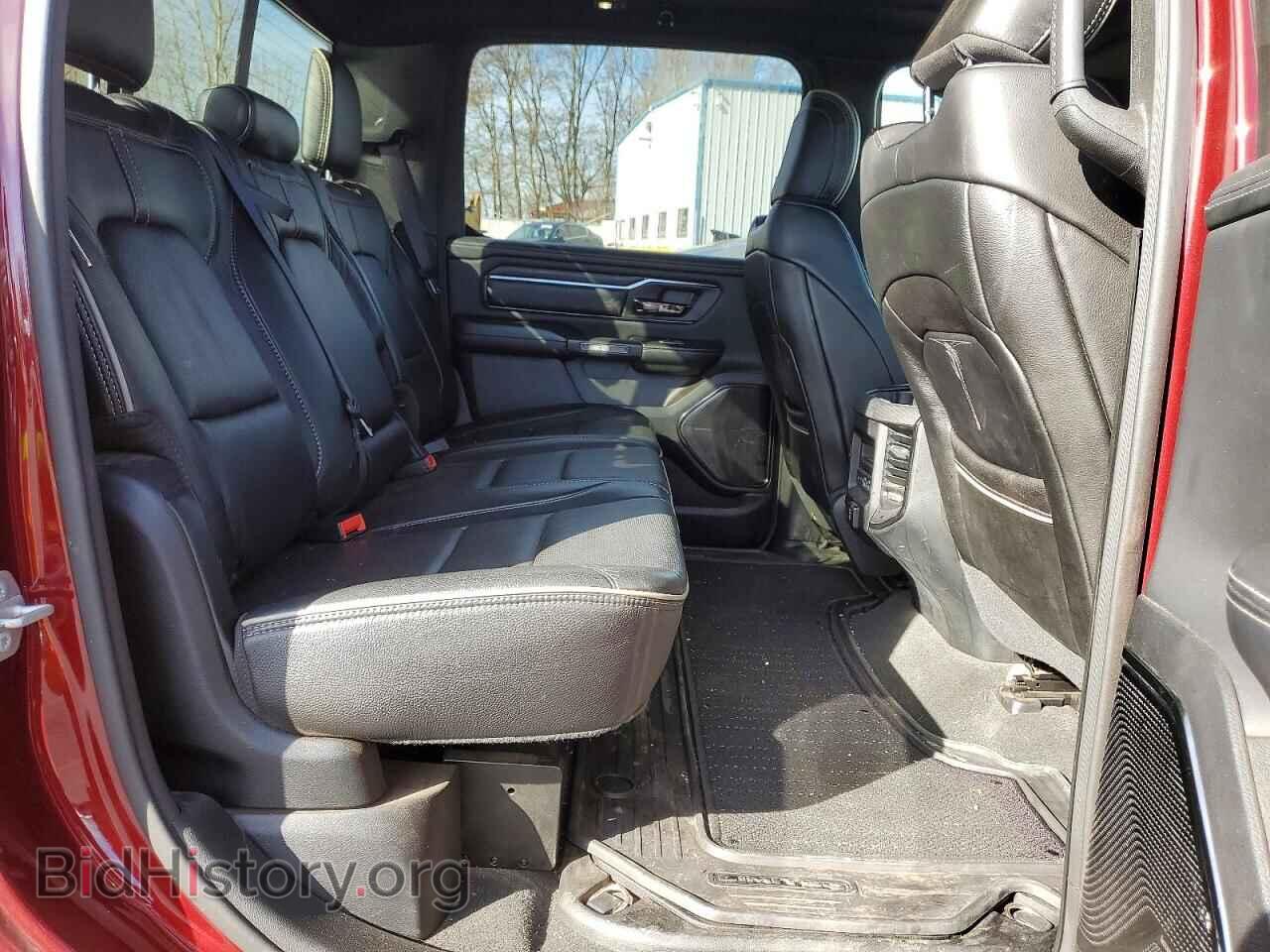 2022 RAM 1500 - VIN: 1C6SRFHM3NN450669 - Фото 10