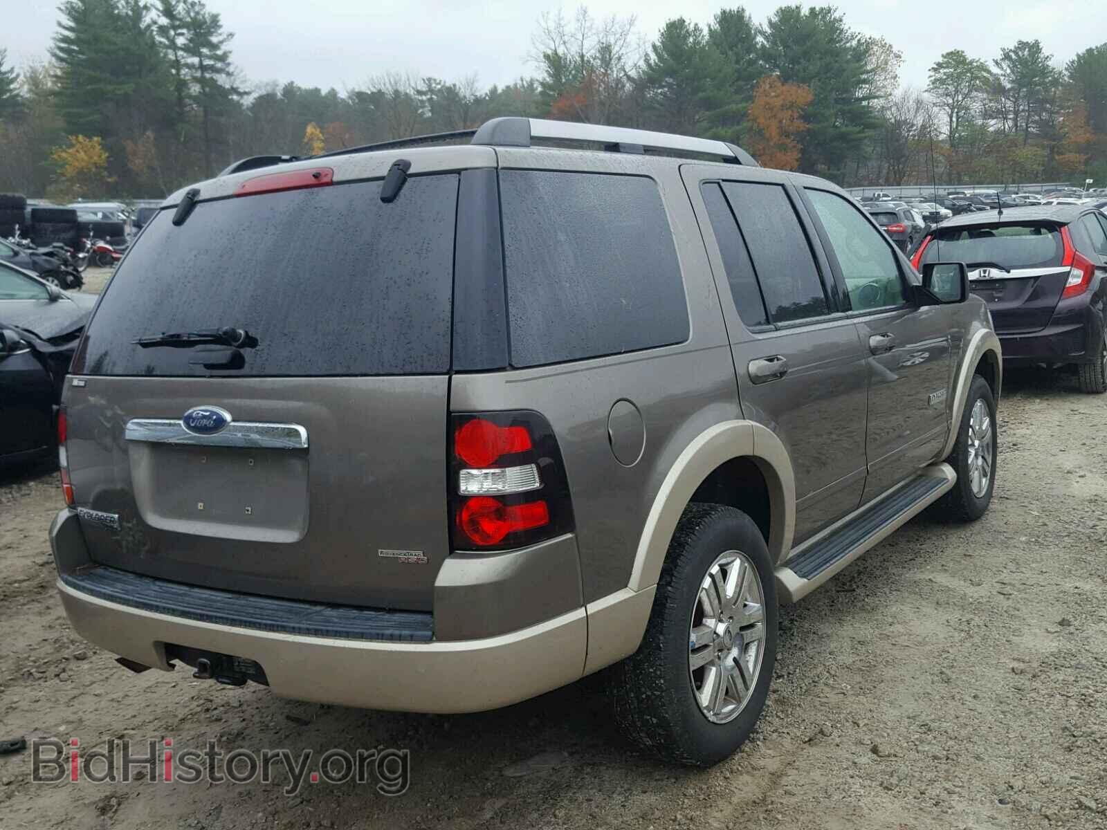 2006 FORD EXPLORER - VIN: 1FMEU74E46UA11217 - Фото 4