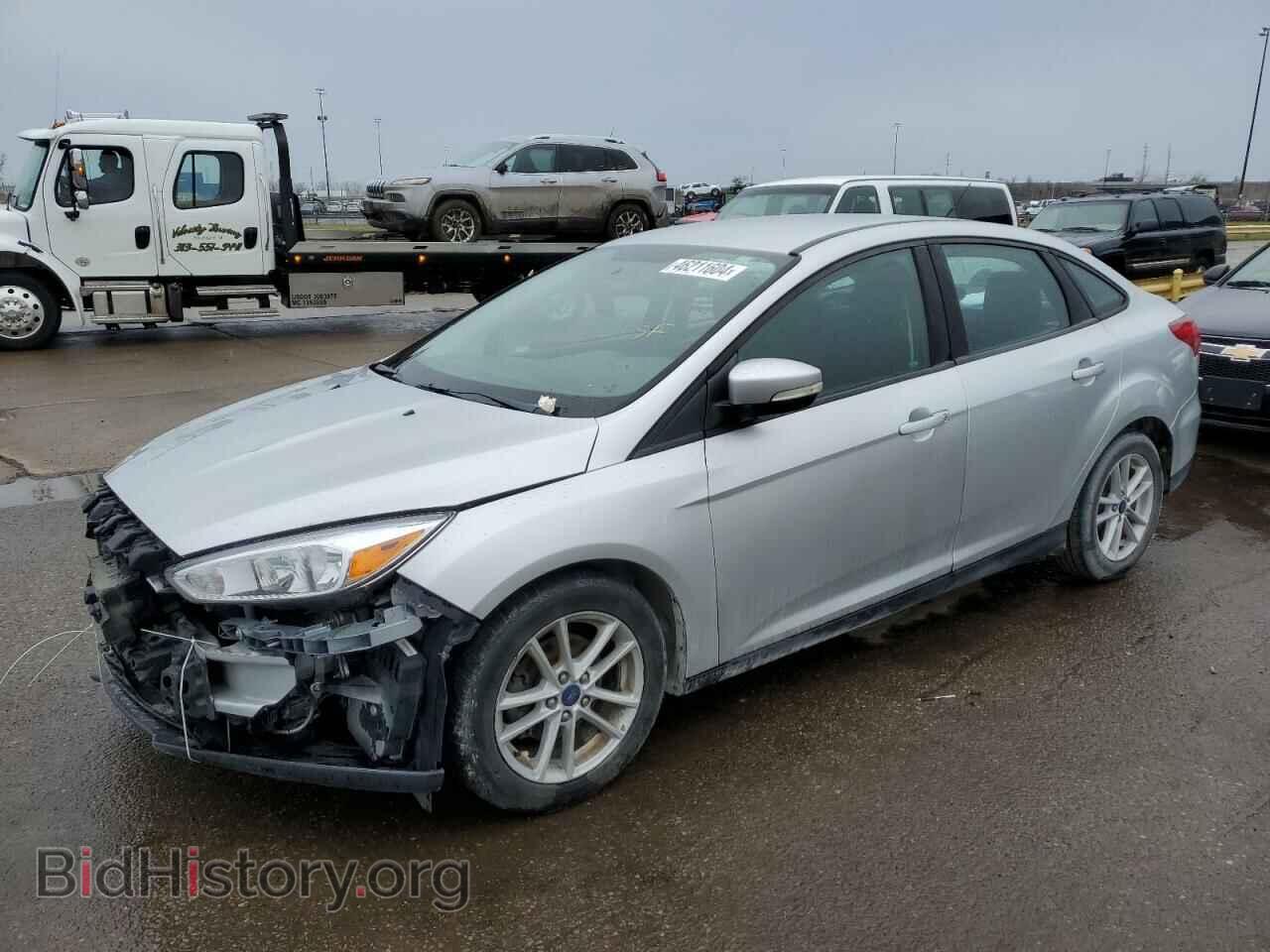 Фотография 1FADP3F26HL232643 - FORD FOCUS 2017
