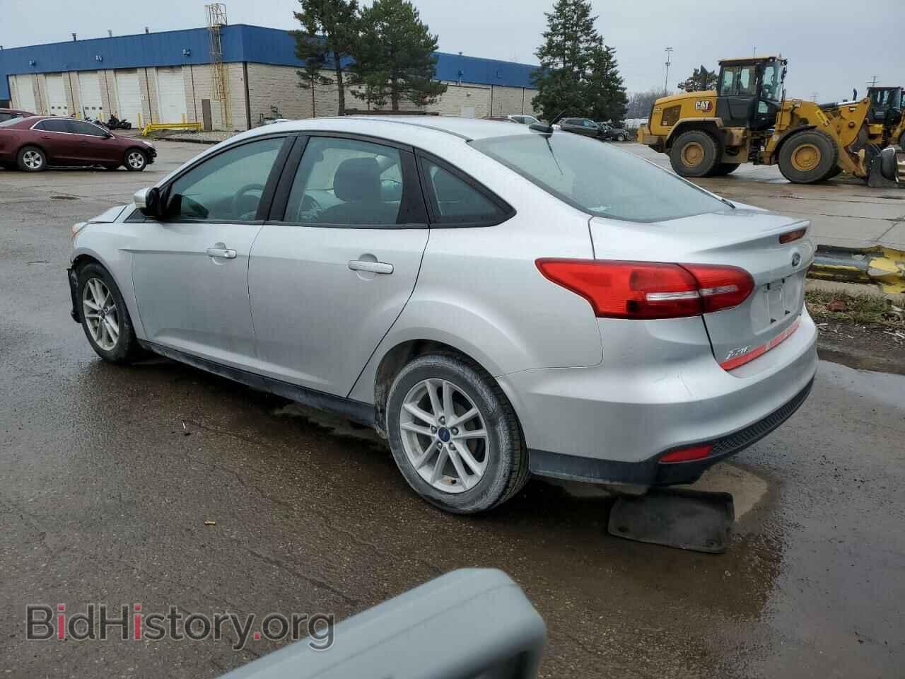 2017 FORD FOCUS - VIN: 1FADP3F26HL232643 - Photo 2