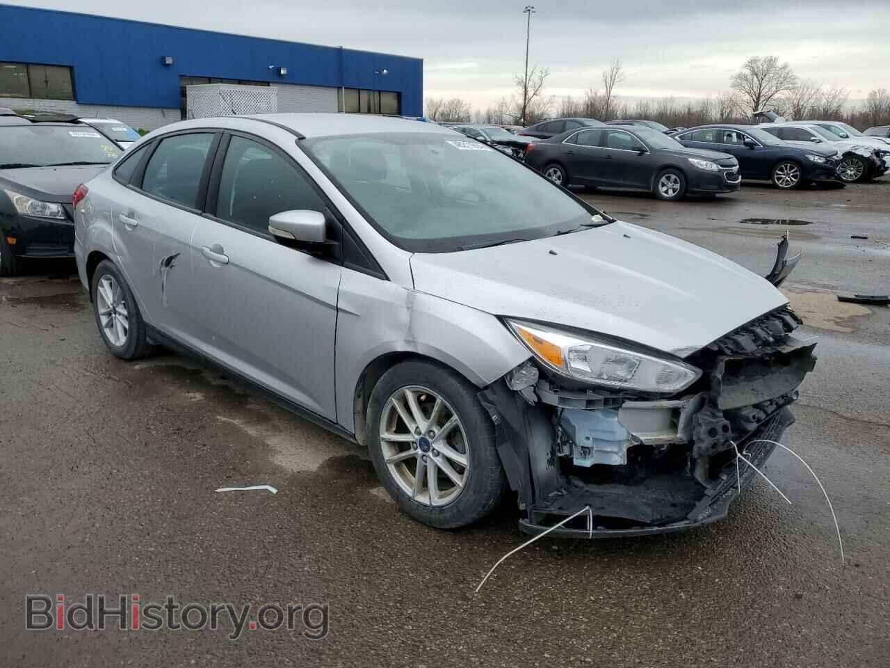 2017 FORD FOCUS - VIN: 1FADP3F26HL232643 - Photo 4
