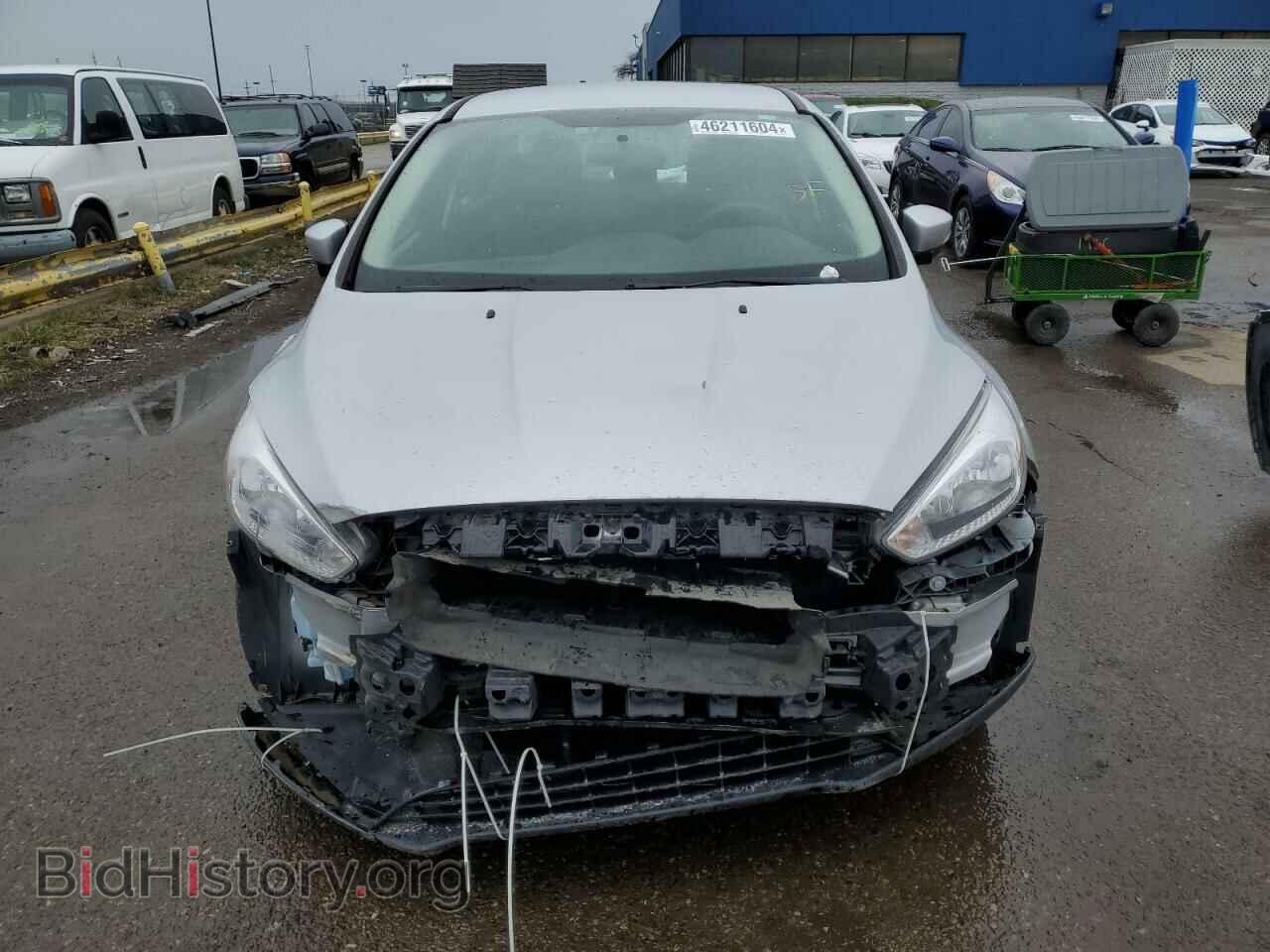 2017 FORD FOCUS - VIN: 1FADP3F26HL232643 - Photo 5
