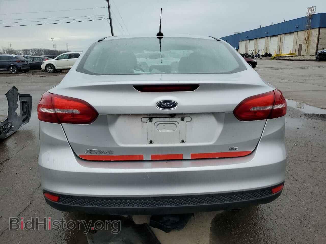 2017 FORD FOCUS - VIN: 1FADP3F26HL232643 - Photo 6