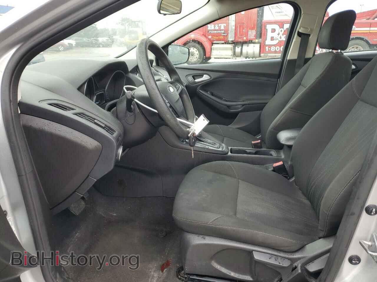 2017 FORD FOCUS - VIN: 1FADP3F26HL232643 - Photo 7