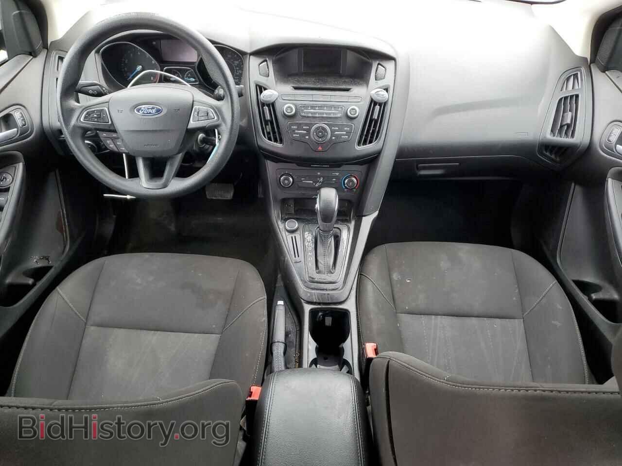 2017 FORD FOCUS - VIN: 1FADP3F26HL232643 - Photo 8