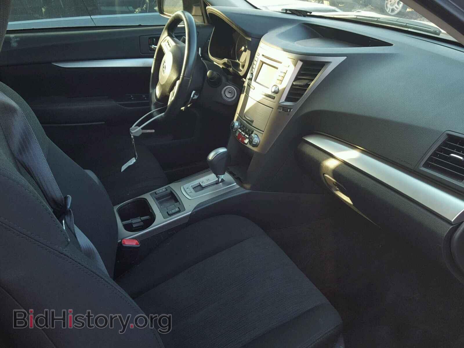 2014 SUBARU OUTBACK - VIN: 4S4BRCCC0E3252032 - Photo 5