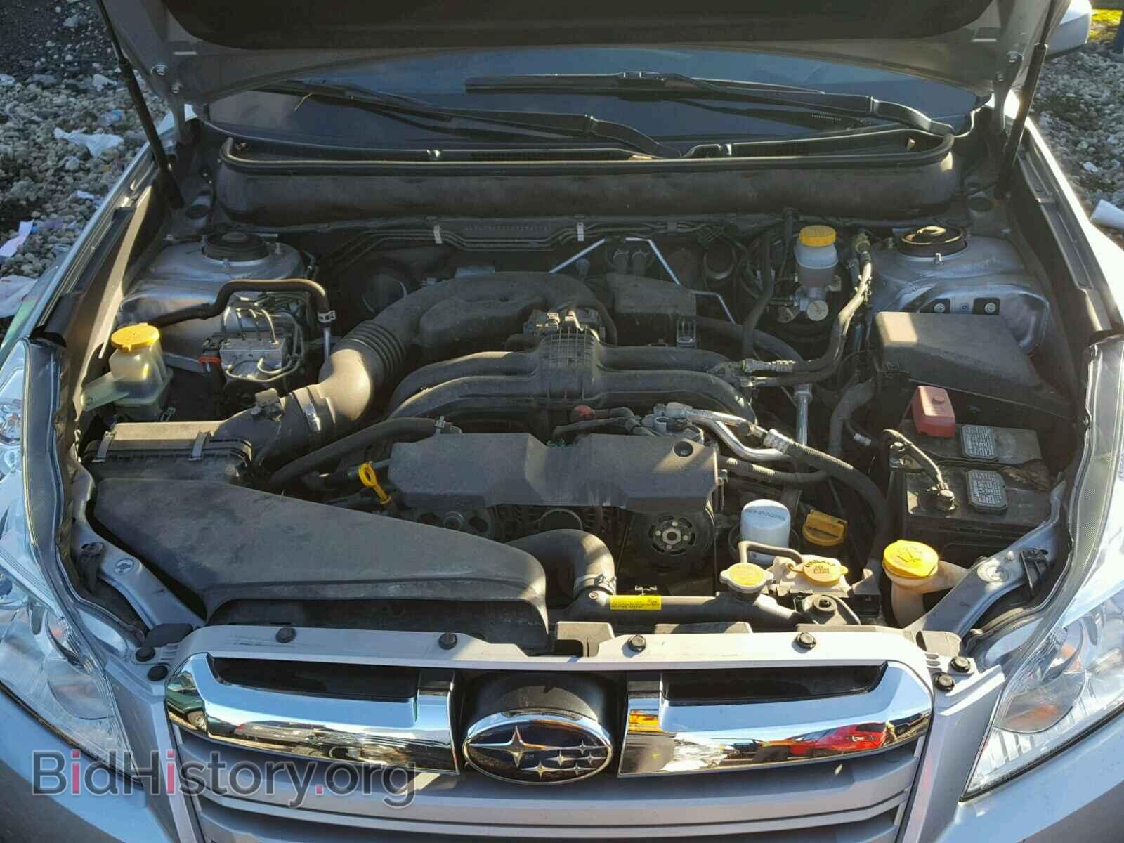 2014 SUBARU OUTBACK - VIN: 4S4BRCCC0E3252032 - Photo 7