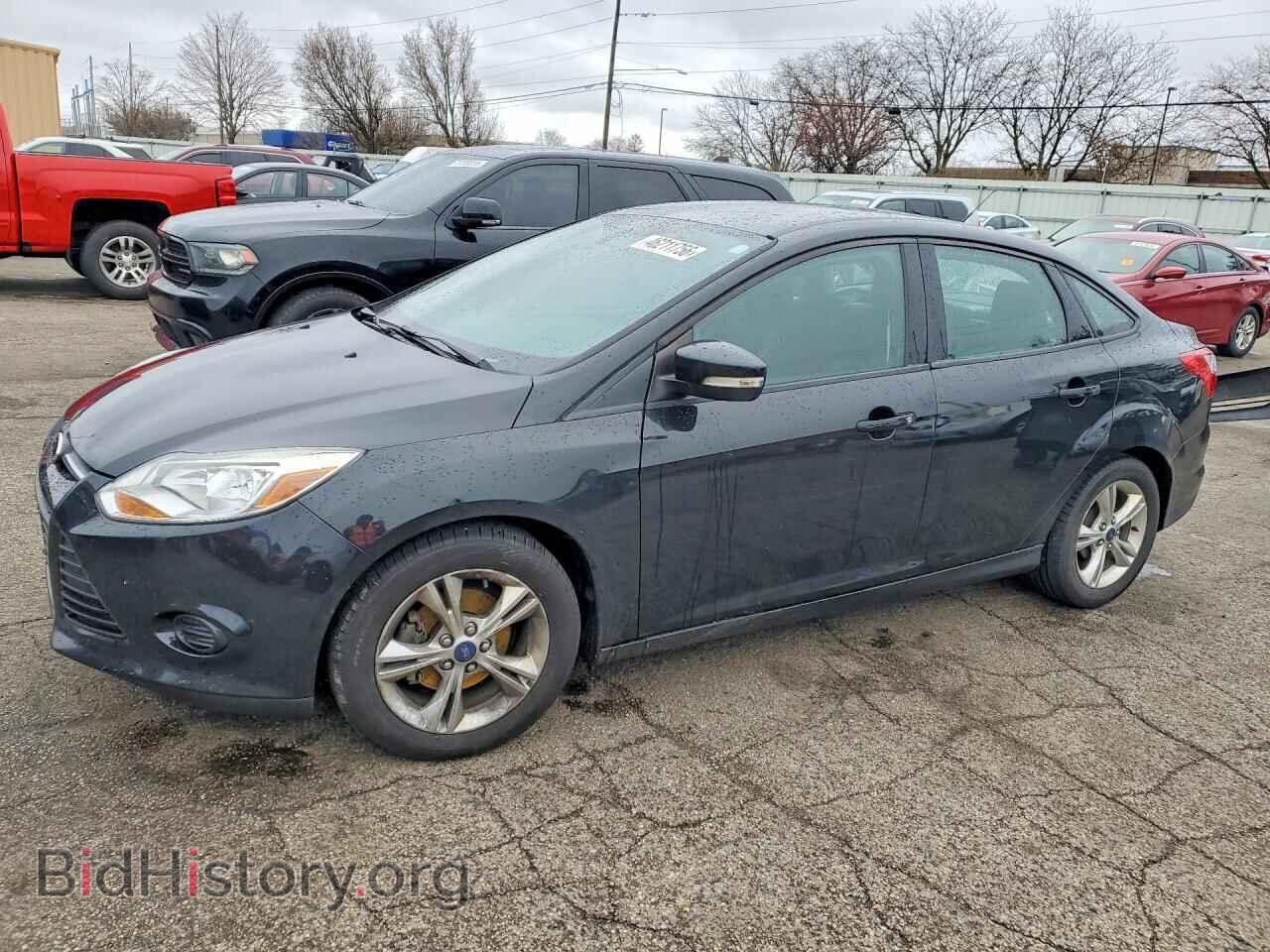 Photo 1FADP3F26EL136877 - FORD FOCUS 2014