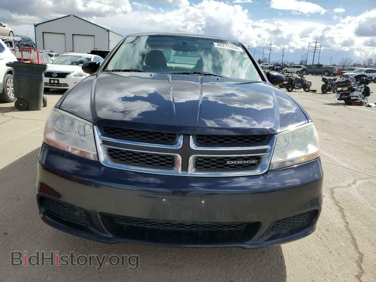 2012 DODGE AVENGER - VIN: 1C3CDZCB7CN182942 - Photo 5
