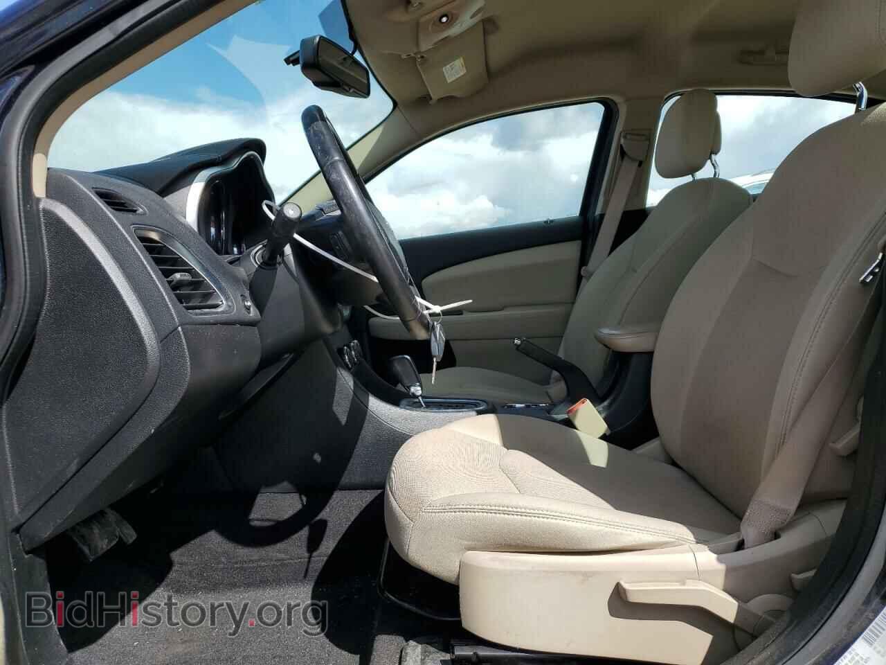 2012 DODGE AVENGER - VIN: 1C3CDZCB7CN182942 - Photo 7