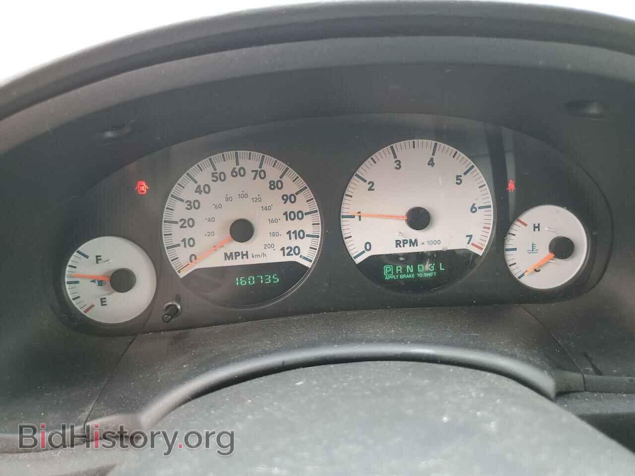 2006 DODGE CARAVAN - VIN: 1D4GP45R66B592223 - Фото 9
