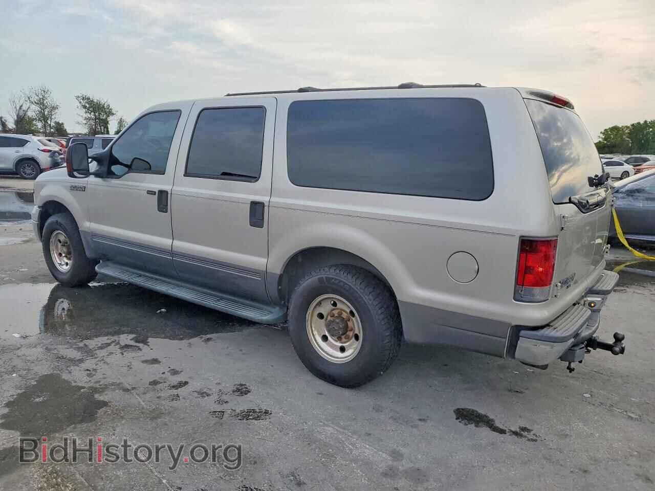 2005 FORD EXCURSION - VIN: 1FMNU40S85ED43230 - Photo 2