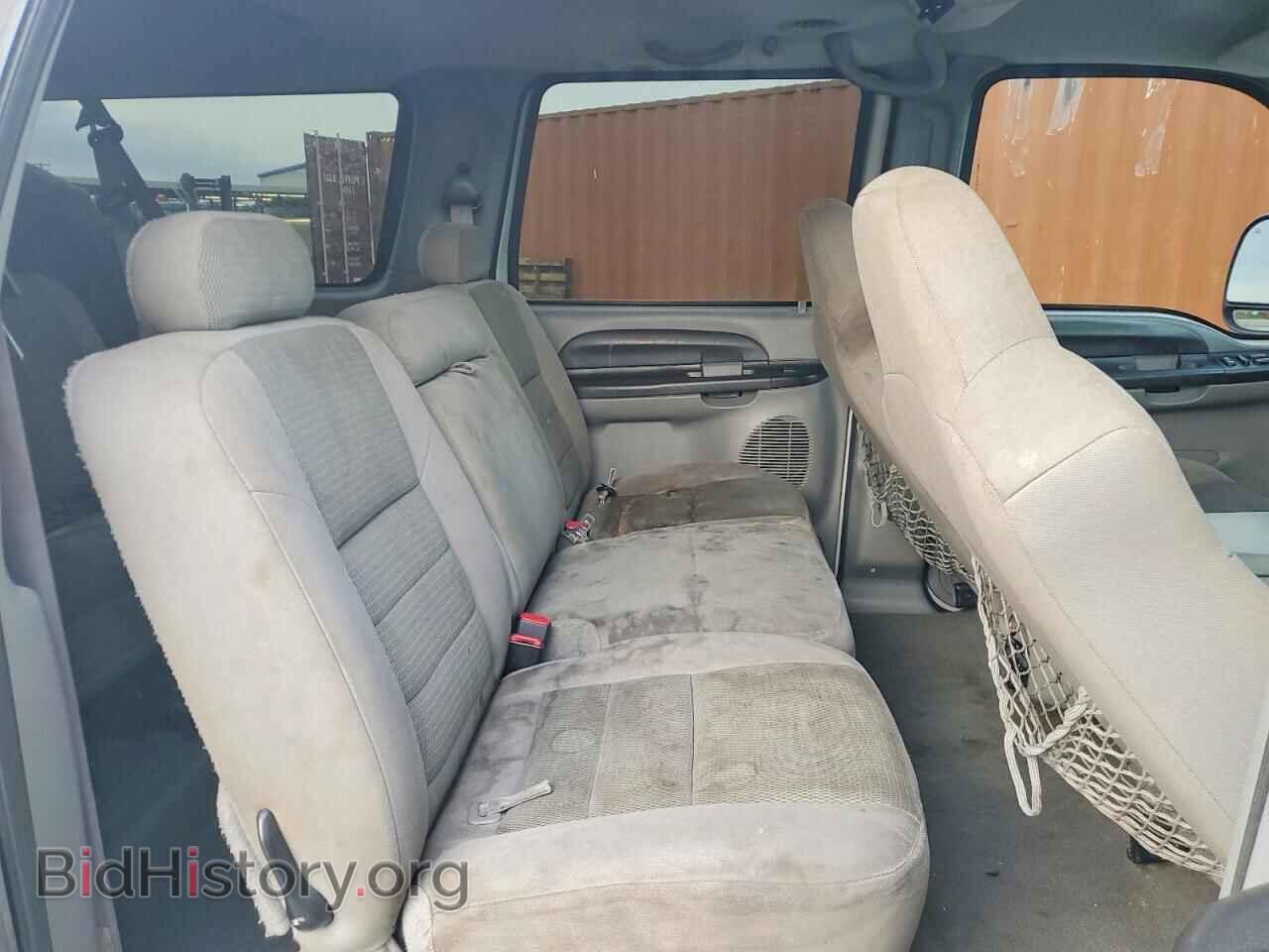 2005 FORD EXCURSION - VIN: 1FMNU40S85ED43230 - Photo 11