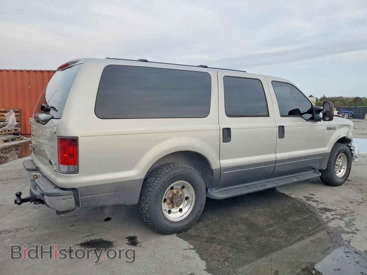 2005 FORD EXCURSION - VIN: 1FMNU40S85ED43230 - Photo 3