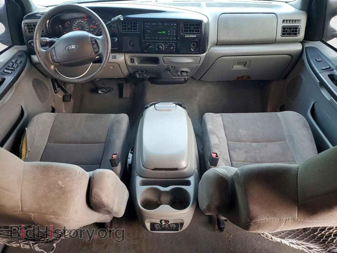 2005 FORD EXCURSION - VIN: 1FMNU40S85ED43230 - Photo 8