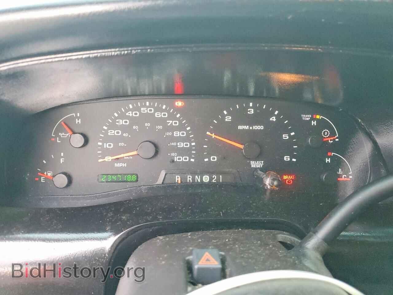 2005 FORD EXCURSION - VIN: 1FMNU40S85ED43230 - Photo 9