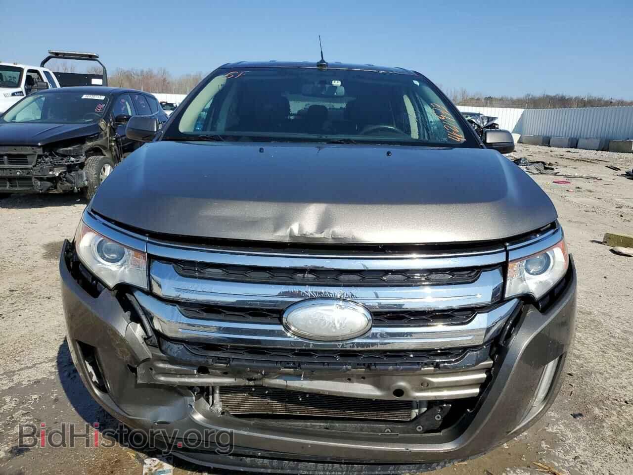 2013 FORD EDGE - VIN: 2FMDK3JC1DBB29239 - Фото 5
